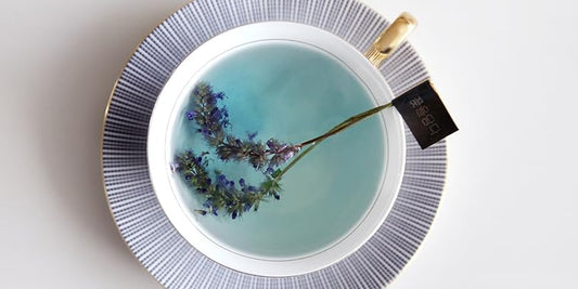 Introducing the Flower Tea Stick