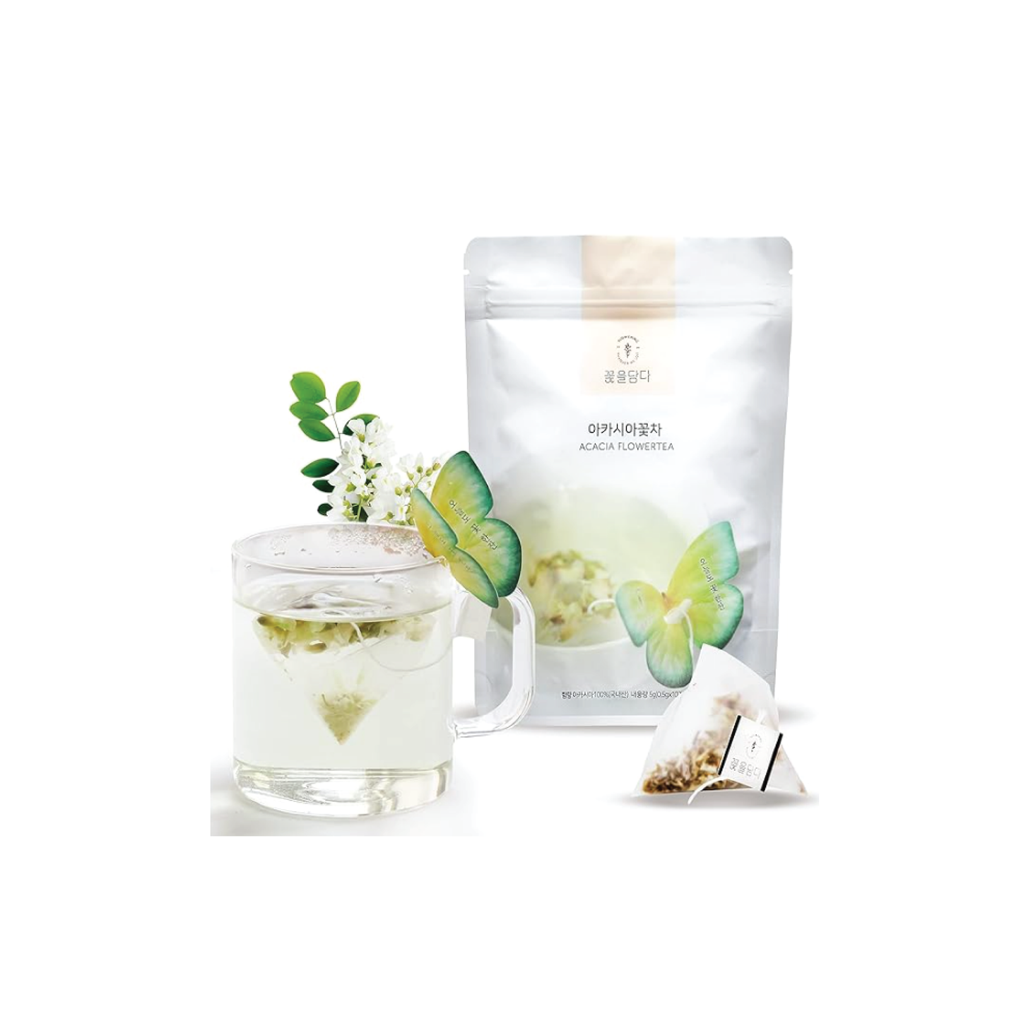 Acacia Butterfly Tea Bags