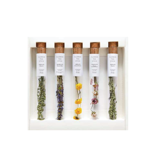 Mix Flower Tea Stick (5 each)