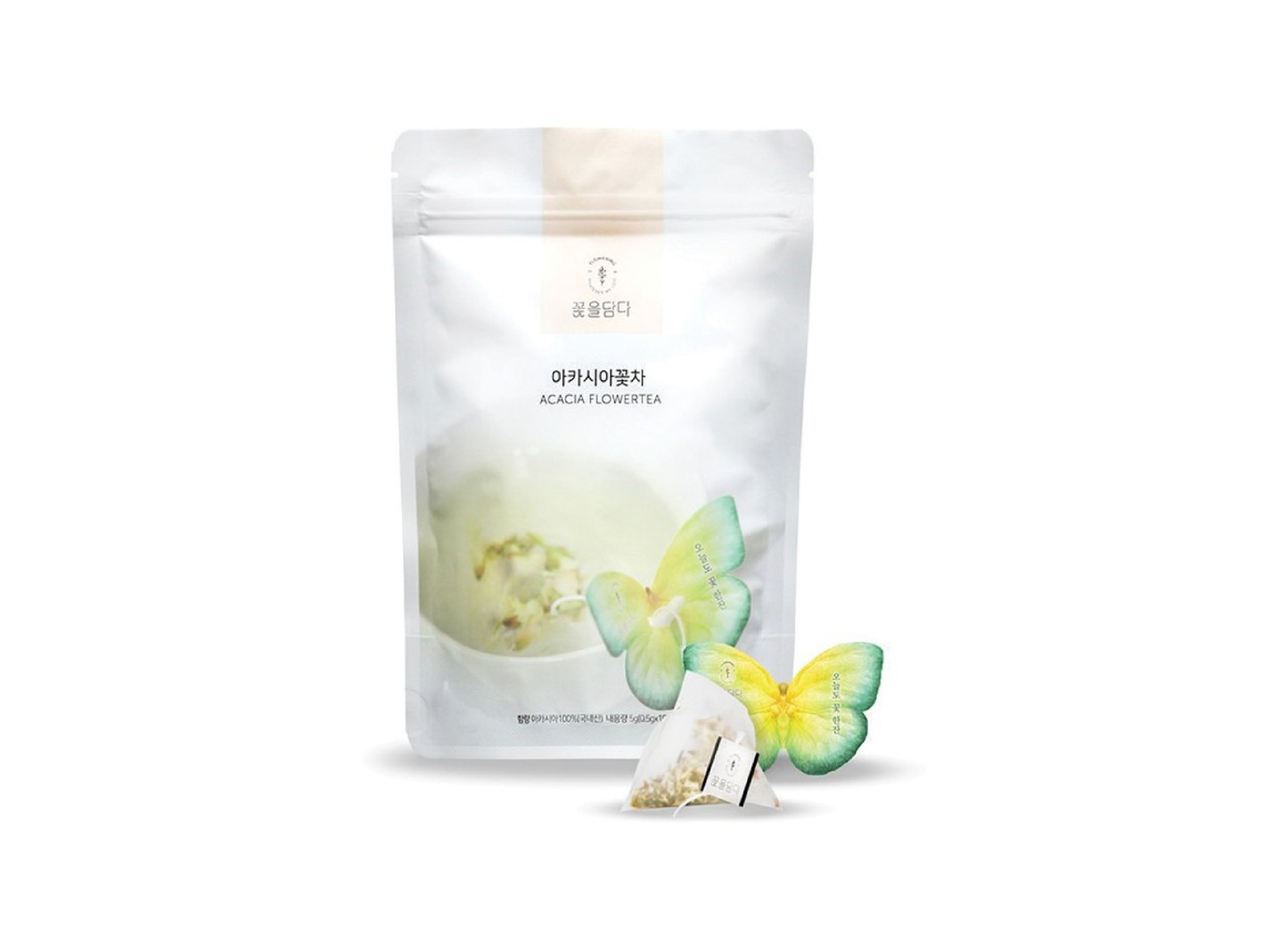 Acacia Butterfly Tea Bags (10 each)