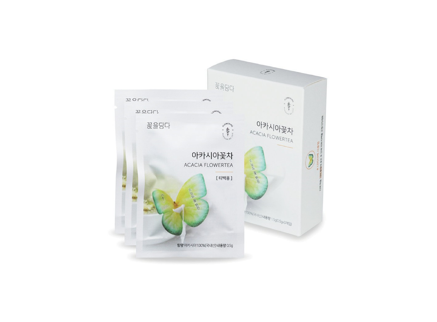 Acacia Butterfly Tea Bags