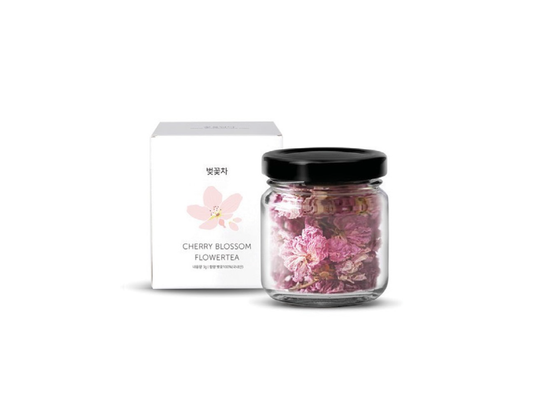 Mini Flower Tea - Cherry Blossom (3g)