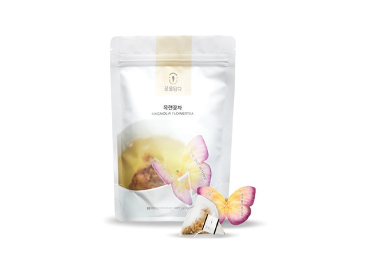 Magnolia Butterfly Tea Bags (10 each)